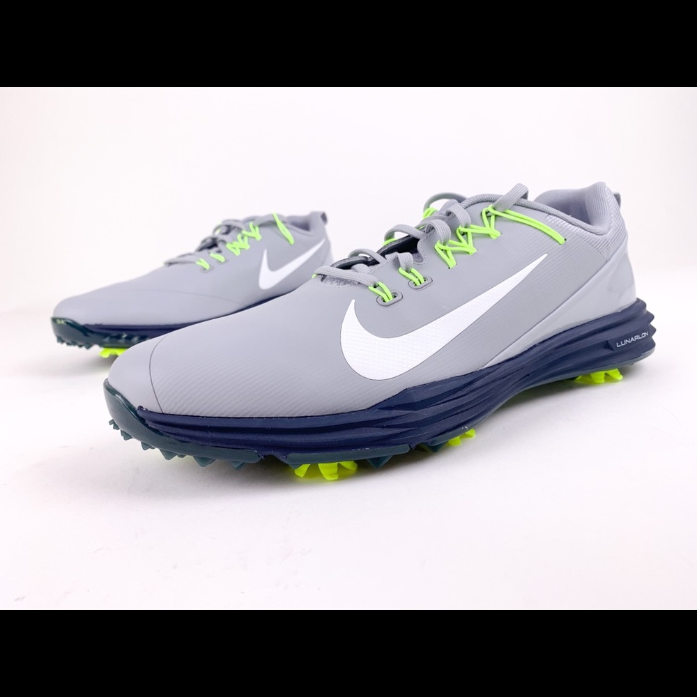 Nike Men Lunar Command 2 Athletic Golf Shoes - Picture 6 of 8